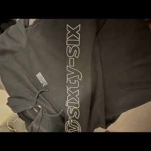 Vans 36 limited edition hoodie mens
